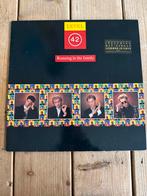 Level 42 - Running in the Family Vinyl (LP), Ophalen of Verzenden, 1980 tot 2000, Gebruikt, 12 inch