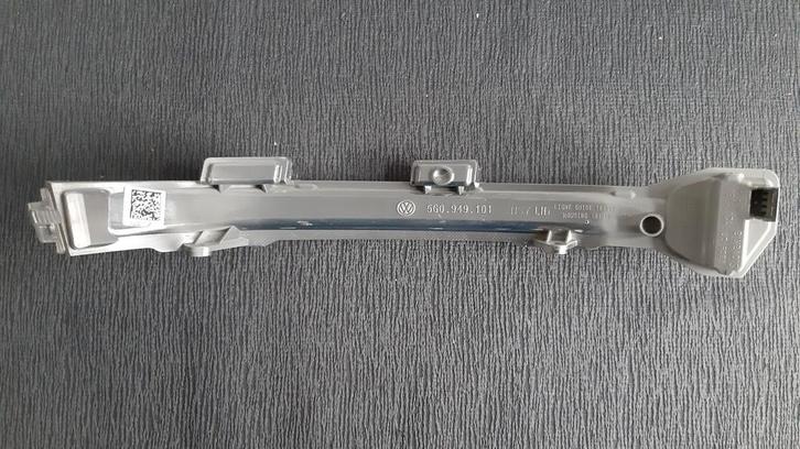 Knipperlicht voor linker buitenspiegel Volkswagen, Auto-onderdelen, Spiegels, Volkswagen, Ophalen of Verzenden