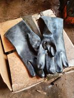 Rubber handschoenen van defensie, zeer grote partij, Ophalen, Nieuw, Handschoenen