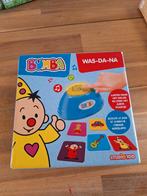 Bumba Was-Da-Na Spel - Kinderspel vanaf 2 jaar, Kinderen en Baby's, Ophalen of Verzenden, Gebruikt, Ontdekken, Met geluid