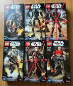 Lego Star Wars 75119, 75120, 75123, 75525, Ophalen of Verzenden, Nieuw, Complete set, Lego