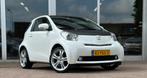 Toyota IQ 1.0 VVTi Aspiration Pearl 2e Eigenaar Cruise contr, Euro 5, Stof, Gebruikt, Zwart