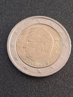 België. 2 euro 2008, Postzegels en Munten, Munten | Europa | Euromunten, 2 euro, Ophalen of Verzenden, België, Losse munt