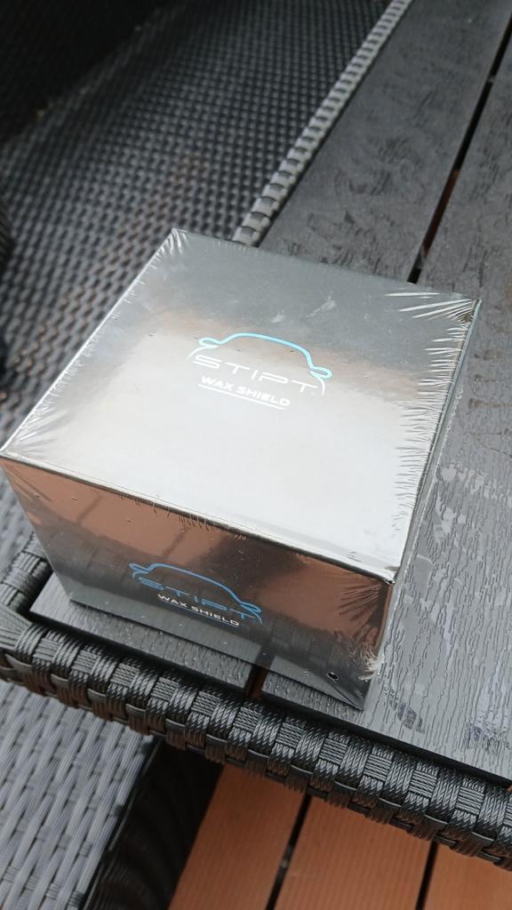 Stipt Wax Shield - Nieuw in verpakking!, Auto diversen, Onderhoudsmiddelen, Ophalen of Verzenden