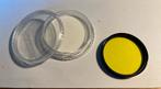 Izumar geel filter 52mm, Overige merken, Overige typen, Ophalen of Verzenden, Zo goed als nieuw