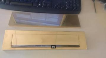 Mi Satori brievenbus klep/plaat beschikbaar voor biedingen