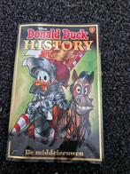 Donald Duck History 3 - De Middeleeuwen, Eén stripboek, Ophalen of Verzenden, Zo goed als nieuw, Disney
