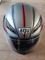 AGV Compact systeemhelm Medium, Ophalen of Verzenden, Tweedehands, Systeemhelm, AGV