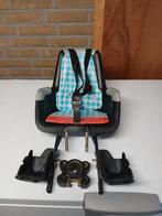 LIEF! Fietsstoeltje - voorzitje, Fietsen en Brommers, Fietsaccessoires | Fietsstoeltjes, Ophalen, LIEF!, Gebruikt, Voetsteuntjes