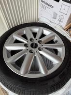 MINI Cooper F55 F56 Winterset Banden + Velgen 508 Dunlop, Auto-onderdelen, Banden en Velgen, Ophalen, Gebruikt, 16 inch, 175 mm