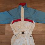 Vintage / retro 90s fout skipak maat L / 54 merk Descente, Maat 52/54 (L), Ophalen of Verzenden, Gedragen, Descente