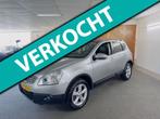 Nissan Qashqai 2.0 Tekna 1e Eigenaar,Clima,Cruise,Panoramada, Voorwielaandrijving, Gebruikt, Zwart, 4 cilinders
