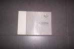 Gebruikershandleiding NISSAN ALMERA N-16  2000/2010, Ophalen of Verzenden