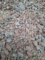 Rode Graniet Siergrind - Tuin & Oprit, Tuin en Terras, Grind, Keien en Split, Ophalen of Verzenden, Nieuw, Rood, Graniet