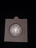 ZILVEREN GULDEN 1929, Postzegels en Munten, Ophalen of Verzenden, Koningin Wilhelmina, 1 gulden