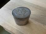 Doosje,10 cm hoog uitVietnam!zilver?, Ophalen of Verzenden