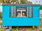 Woonwagen/ Verkoopwagen /schaftkeet/Foodtruck, Doe-het-zelf en Verbouw, Ophalen, Gebruikt