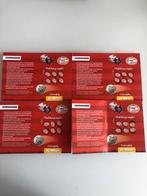Jumbo PSV Voetbal Spaarkaart Vol 4x samen voor €5,-, Hobby en Vrije tijd, Spaarzegeltjes, Ophalen, Winkel, Super of Benzinepomp