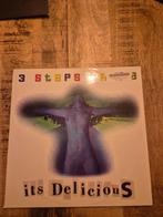 3 steps ahead, Cd's en Dvd's, Vinyl | Dance en House, Ophalen of Verzenden, Gebruikt, Overige formaten