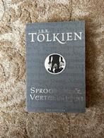 J.R.R. Tolkien - Sprookjes en Vertellingen, Verzamelen, Lord of the Rings, Ophalen of Verzenden, Zo goed als nieuw