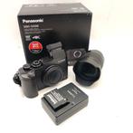 Panasonic dmc-gx8m in doos met 12-60mm lens nu voor:€699.99, 20 Megapixel, Ophalen of Verzenden, Zo goed als nieuw, Overige Merken