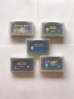 GBA Verschillende gameboy advance spellen, Spelcomputers en Games, Games | Nintendo Game Boy, 1 speler, Ophalen of Verzenden, Zo goed als nieuw