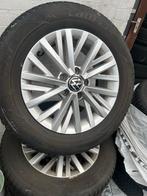 Volkswagen T-Roc Winterset Chester 215/60R16, 16 inch, Banden en Velgen, Personenwagen, Gebruikt