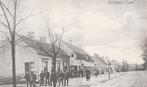 chaam- marktplein, Verzamelen, Ansichtkaarten | Nederland, Ophalen of Verzenden