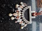 Ti sento kettinghanger en ketting, Overige voorstellingen, Ophalen of Verzenden, Zo goed als nieuw, Zilver