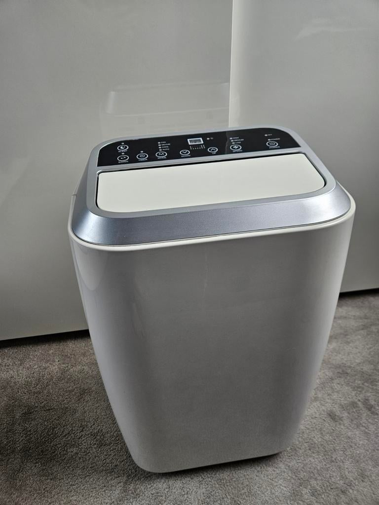 Bodin Mobiele Airco - Koel de Zomer!, Ophalen, Gebruikt, Timer, Minder dan 60 m³