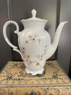 Theepot koffiepot met Chinese appel bloesem motief, Antiek en Kunst, Ophalen of Verzenden