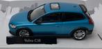 Jsn Cararama 1:43 Volvo C30 blauw, Overige merken, -, Cararama, Nieuw