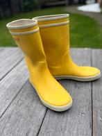 Regenlaarzen Aigle maat 36, Ophalen of Verzenden, Zo goed als nieuw, Meisje, Laarzen