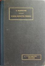 ds. A. Makkenze - Voor gezette tijden - 12 preken, Boeken, Ophalen of Verzenden, Gelezen, Christendom | Protestants