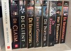 John Grisham Boeken Collectie, Ophalen of Verzenden, Zo goed als nieuw, John Grisham, Nederland