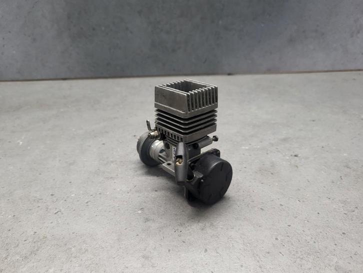 Led 15 nitro motortje, Hobby en Vrije tijd, Modelbouw | Radiografisch | Auto's, Zo goed als nieuw, Onderdeel, Nitro, Overige schalen