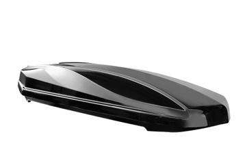 Strike Menabo 500 liter hoogglans zwart T-Gleuf beschikbaar voor biedingen