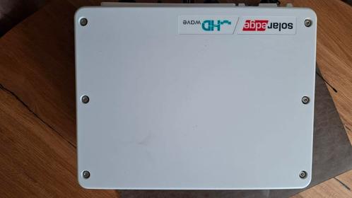 Solar Edge Omvormer +12 panelen + 12 optimizers., Doe-het-zelf en Verbouw, Zonnepanelen en Toebehoren, Gebruikt, Overige typen
