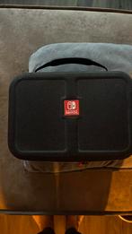 Opbergkoffer nintendo switch, Spelcomputers en Games, Ophalen of Verzenden, Zo goed als nieuw, Switch