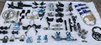 Diverse Shimano en Campagnolo onderdelen., Ophalen of Verzenden, Gebruikt, Van alles wat