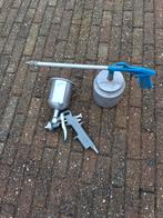 Verfspuit en Tectylspuit - Nieuw, Ophalen of Verzenden, Nieuw