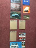 Lancia Beta Berlina folders., Gelezen, Overige merken, Ophalen of Verzenden