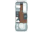 LMC Style Lift 500 K Hefbed!! 7 persoons!! ((Zondag open)), Caravans en Kamperen, Caravans, Bedrijf, Treinzit, Meer dan 6, 5 tot 6 meter