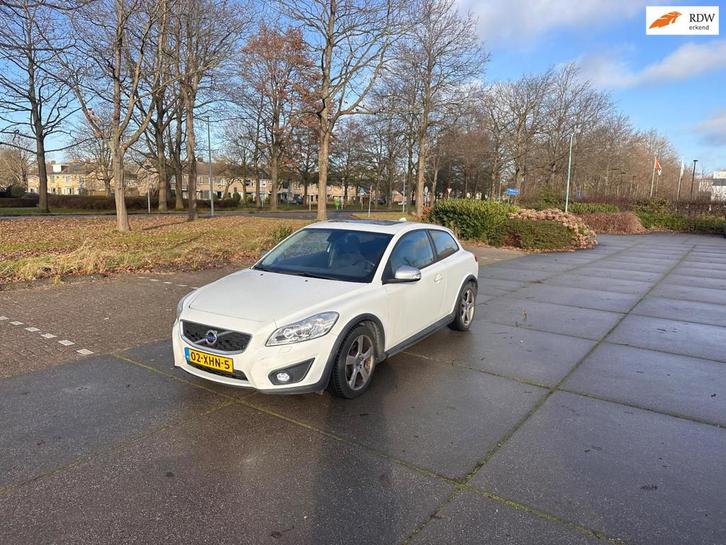 Volvo C30 1.6 D2 R-edition Navi.Clima.Stoelverwarming, Auto's, Volvo, Bedrijf, Te koop, C30, ABS, Airbags, Airconditioning, Bluetooth