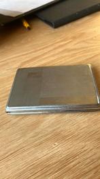 Sigarettenblik, Ophalen of Verzenden, Gebruikt, Sigarenbandjes