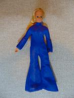 Actie popje Dinah Mite Mego + extra kleding, Verzamelen, Ophalen of Verzenden, Gebruikt, Pop