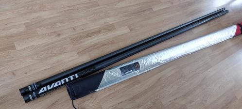 Nieuw!  Avanti Poweride C-75 SDM 460cm mast, Watersport en Boten, Windsurfen, Nieuw, Mast, Minder dan 250 cm, Met draagtas, Ophalen