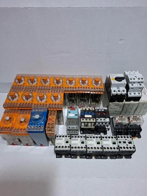 Elektronica Relais en Tijdrelais, Magneet-Schakelaar, Hobby en Vrije tijd, Elektronica-componenten, Nieuw, Ophalen of Verzenden