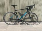 CUBE Attain GTC Race – Carbon Racefiets – Maat 60, Fietsen en Brommers, Fietsen | Racefietsen, Gebruikt, Carbon, 57 tot 61 cm