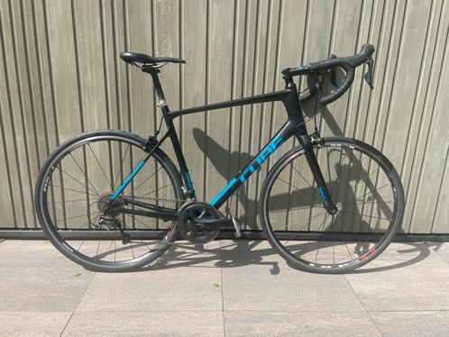 CUBE Attain GTC Race – Carbon Racefiets – Maat 60, Fietsen en Brommers, Fietsen | Racefietsen, Gebruikt, Overige merken, Meer dan 20 versnellingen